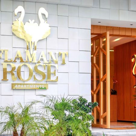 Flamant Rose Appart Hotel Tangeri Esterno foto