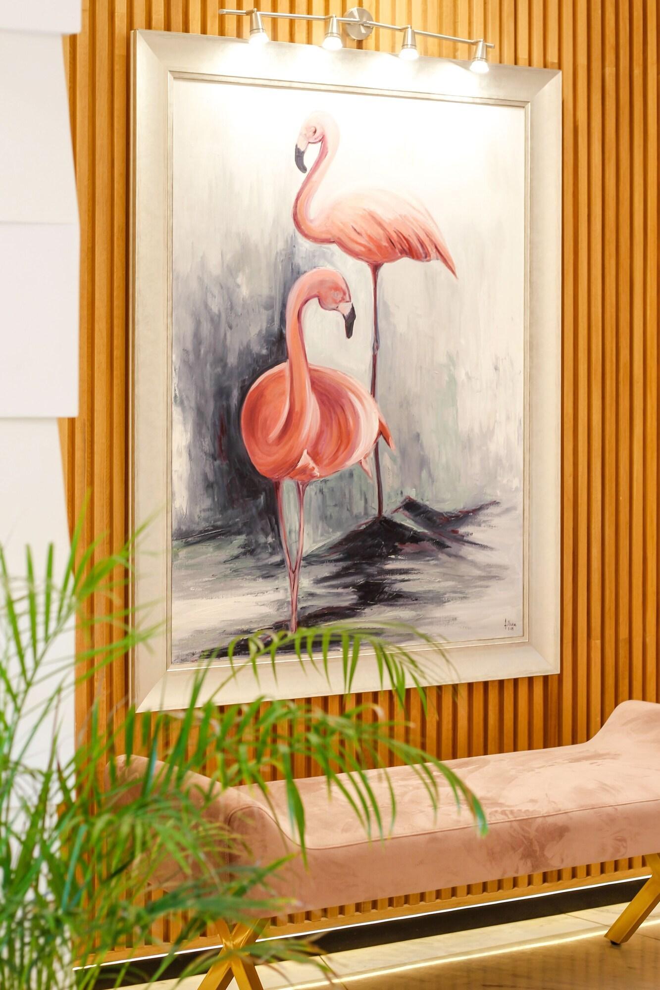 Flamant Rose Appart Hotel Tangeri Esterno foto